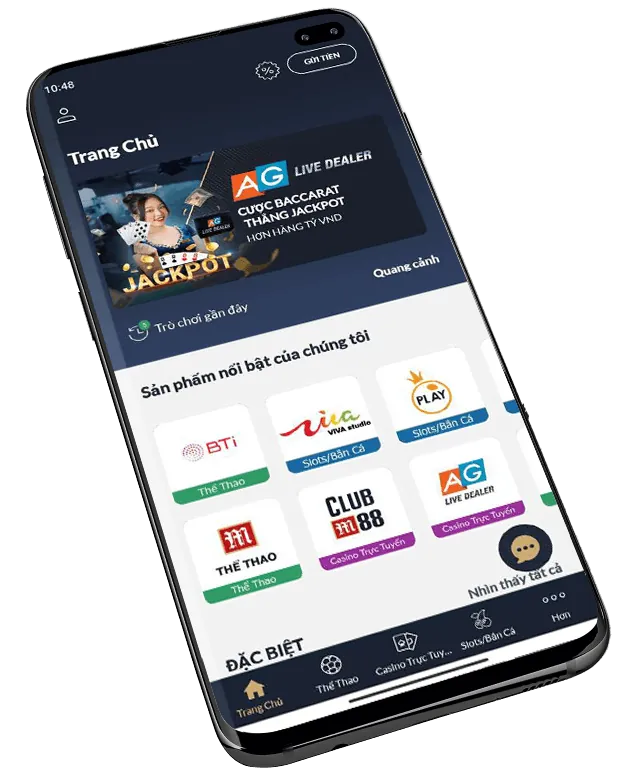 Đa dạng trò chơi fa8bet