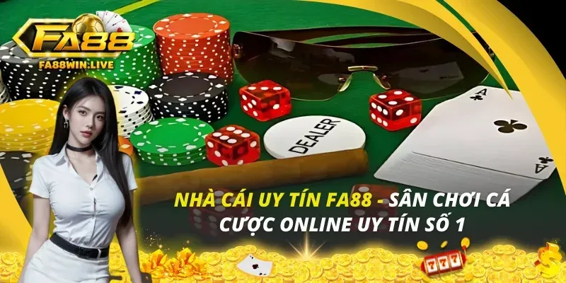 Ưu Đãi Chào Mừng Thành Viên Mới Fa8bet